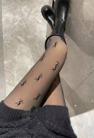 Thickened stockings (DDD, with packaging). One pair per box. YSL Saint Laurent'