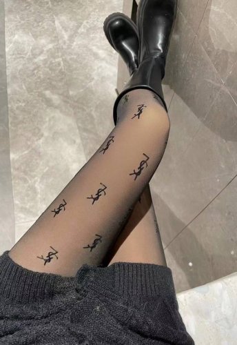 Thickened stockings (DDD, with packaging). One pair per box. YSL Saint Laurent'