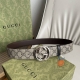 Top-tier replica from G brand, 4.0mm width. A new belt that blends classic desig