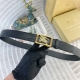 Burberry Special Leather Belt Automatic Belt Series, Original Hardware Premium S