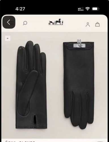 Hermes Hot Selling Item - Imported Leather Top-Tier Original, Official Website S