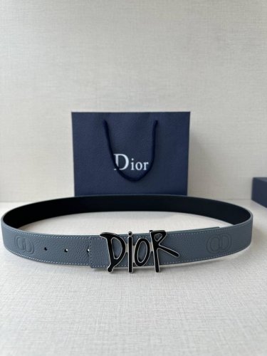 Width 3.5 Cm This 35 Mm Double-Sided Belt Combines Classic Elegance With Modern