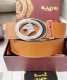 Belt: Stefen Rcici. Belt: Top-tier original replica. Private custom high-end spe