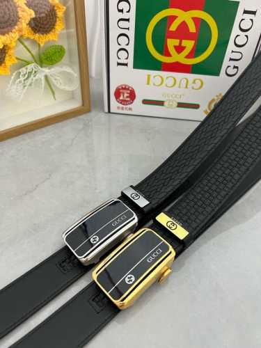 Product name: Gucci.Gucci automatic belt Material: original leather belt Origina