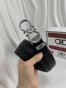 Product Name: Ferragamo Original Single Belt Material: 100% Top Layer Cowhide Le