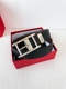 Product Name: Cartier Original Belt Model: Pin Buckle Original Classic Pin Buckl