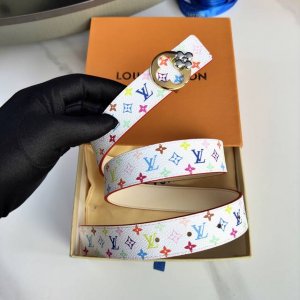 Original Packaging Donkey Ladies Belt Width 3Cm Joint Flower Series New Style Cu