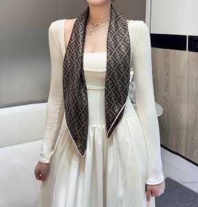 Fd counter synchronized new Ff contrast hem 90 double-sided same color print is