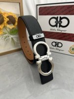 Product name: Ferragamo original Material: original cowhide belt, 100% first-la