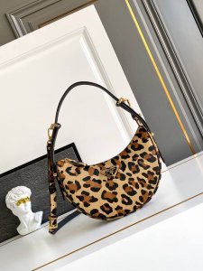 Moon Leopard Print Handbag This Arqu