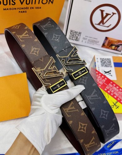 Belt: Lv..Louis..Vuitton top replica-Belt: Original quality 100% imported origin