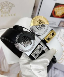 Belt: Versace. Top replica of Versace. Belt: Original quality 100% imported top