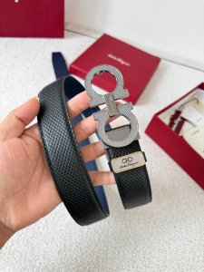 Product name: Ferragamo belt. Ferragamo belt original Model: Buckle, classic buc