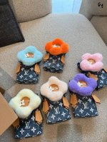 Lv sunflower mobile phone bag 9