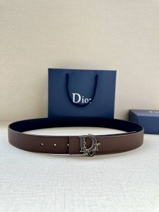 Width 3.5 Cm This 35Mm Double-Sided Belt Combines Classic Elegance With A Modern