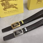 Product Name: Burberry Original Material: Original Leather Belt 100% Genuine Top