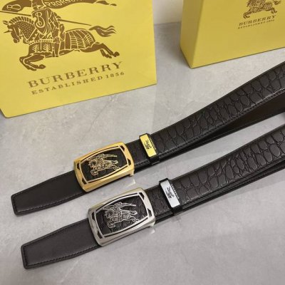 Product Name: Burberry Original Material: Original Leather Belt 100% Genuine Top