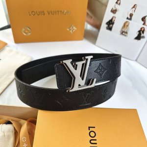 Original Packaging 1.0 L Lvjia's New Season Men's Original Single-Piece Belt, 4