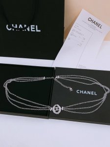 Xiangjia Chain Belt Newly purchased in 2025, metal resin, mercury black and cry