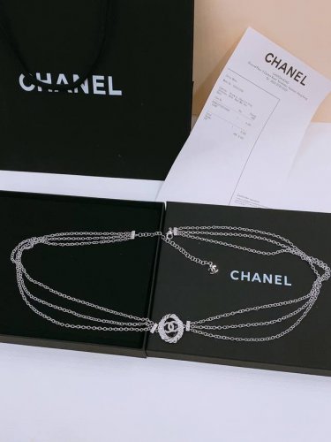 Xiangjia Chain Belt Newly purchased in 2025, metal resin, mercury black and cry