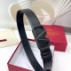 4.0Cm Valentino Belt Double-Sided First Layer Cowhide Length. 75.80.85.90.95.