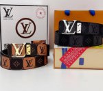 Belt: Lv. Louis Vuitton top replica - Belt: Original quality 100% imported orig