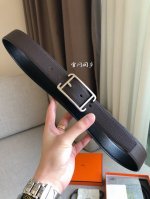 Special Herm S - Official Website Synchronized - Society 32 Reversible Belt With