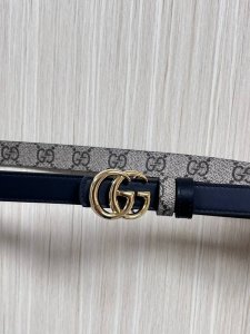 The Fall/Winter 2025 collection reimagines the distinctive Gg Marmont series. Th