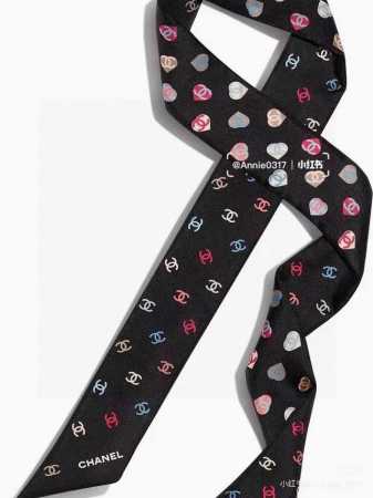 Chanel Twilly Chanel's Twilly ribbon is quite classic: it has a steady temperame - Click Image to Close