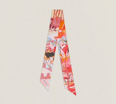 H's new silk scarf, 100% heavy silk twill from the Free City, Herm