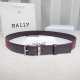 Bally , same style as in Bally boutiques. Made with webbing fabric and double-s