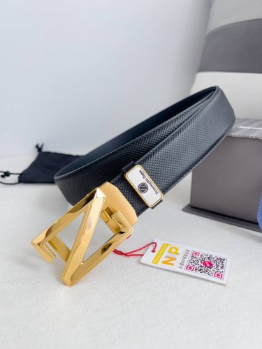 Product name: Ermenegiido Zelma. Automatic belt belt Model: Pure steel material