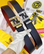 Belt: Fendi. Fendi. Top Replica - Belt: Original Quality 100% Imported Top Layer