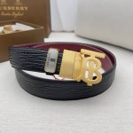 Product name: Burberry belt original Model: Buckle, classic pure copper material