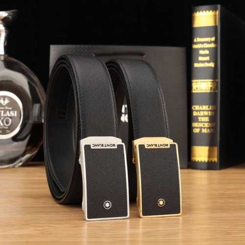 Special Montblanc Automatic Secret Original Single High-Quality 3.5-Inch Automat
