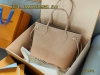 with box Size: 30 bottom * 20 height cm small L Neverfull medium shopping bag!
