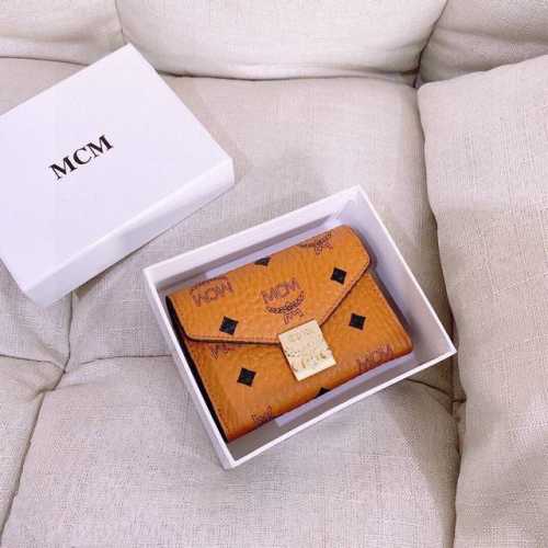 Color: Khaki Size: 15X10Mcm New tri-fold bag Perfect quality quality assurance