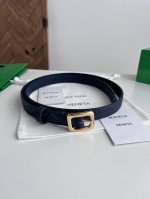 Bv 2025 Newest Women's Braided Belt, Handmade Intreccio Large Check Braided Doub