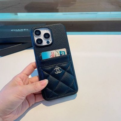 New products are on the shelves, Chanel card holder and mobile phone case with d