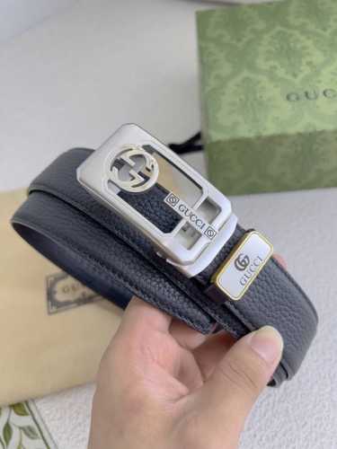 Product Name: Gucci Automatic Belt (Ddd) Model: Automatic buckle, pure steel aut
