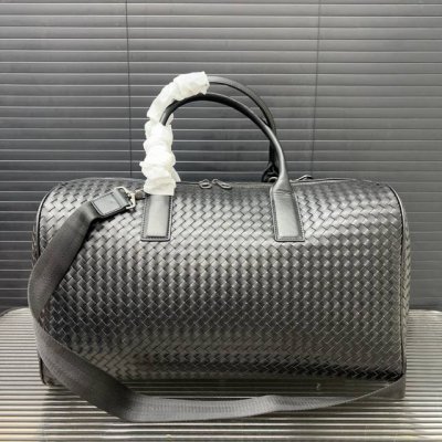 Bottega Veneta Bv hand-woven men's travel bag airport bag handbag classic and ve
