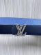 The new Lv 4.0 Wide Double-Sided Belt is an updated interpretation of a classic
