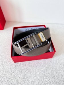 Product Name: Cartier Original Single Belt, Belt Model: Pin Buckle, Original Cla