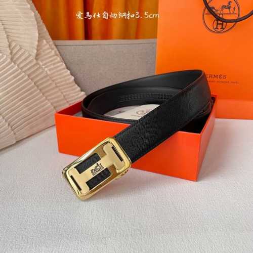 Brand: Hermes. Made with imported Hermes calfskin, this leather is delicate and