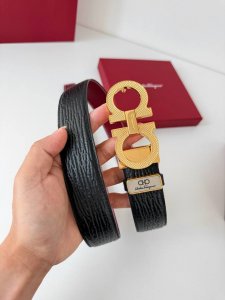 Product Name: Ferragamo belt. Ferragamo belt original Model: Buckle, classic bu