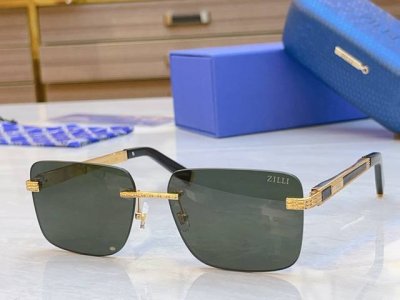 Zeiz* Zeiz* new sunglasses, Model: Zi80132, Size: 60 mouth 17-145 DDD