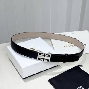 Givenchy. Suitable for both business casual and formal wear! 3.5cm latest buckle