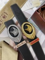 Belt: Stefen Rcici.Stefen.Nitz Belt: Top-Grade Authentic Replica. Custom-Made Pr