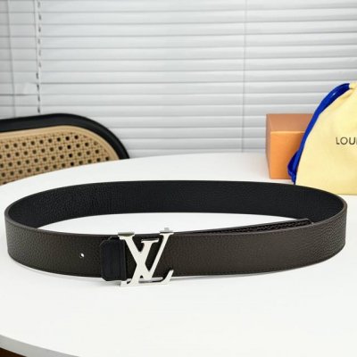 Lv. Suitable For Both Business Casual And Formal Wear! 3.8 Cm Latest Buckle Desi