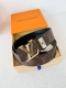Product Name: Lv..Louis..Vuitton Belt Original Model: Buckle, Classic Pure Steel